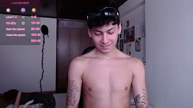 Amahd696 online show from February 10, 2:55 pm