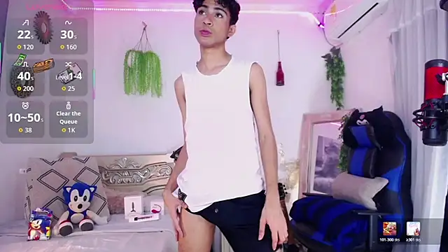 huge armound online show from April 10, 6:31 am