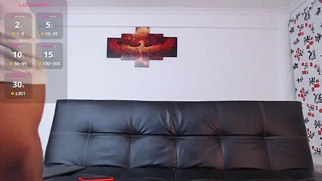 RyanJackson  online show from January 10, 2:04 am