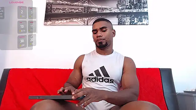 RyanJackson  online show from September 28, 3:59 am