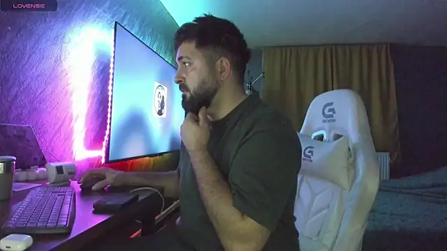 Eduu2322 online show from February 4, 10:38 pm