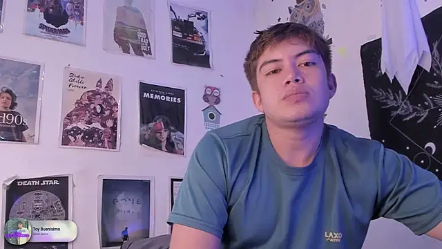 Nico bulg3 online show from January 3, 2:21 am