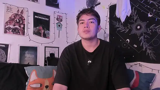 Nico bulg3 online show from October 15, 2:30 am