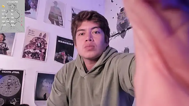 Nico bulg3 online show from February 9, 11:46 pm