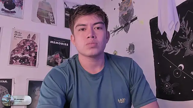 Nico bulg3 online show from December 23, 7:30 pm