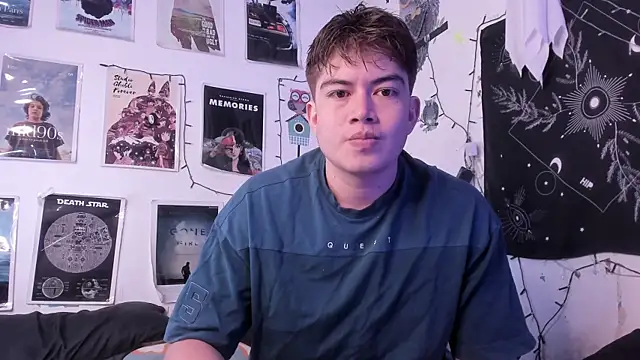 Nico bulg3 online show from September 27, 2:09 am