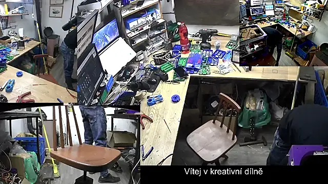 Happy Michal online show from December 26, 8:50 am