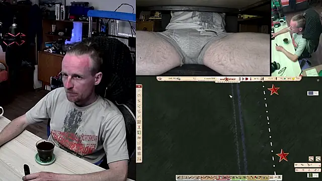Happy Michal online show from April 24, 5:04 pm