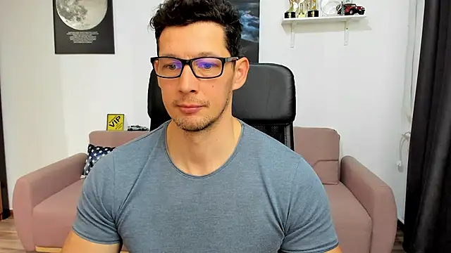 BrutusK08 online show from January 19, 9:22 am