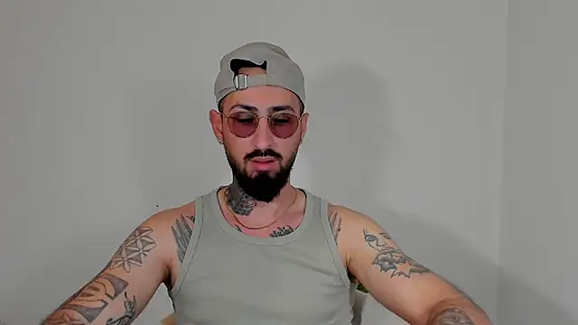 Baddfuckerr online show from January 26, 7:20 pm