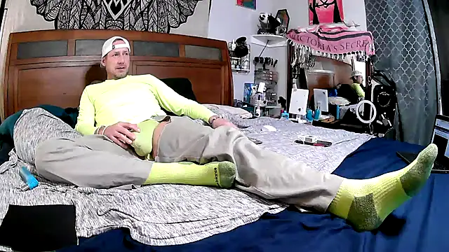 Snapshot of Obi-Spun-Kenobi chatting on February 25, 4:46 am Obi-Spun-Kenobi online show from February 25, 4:46 am