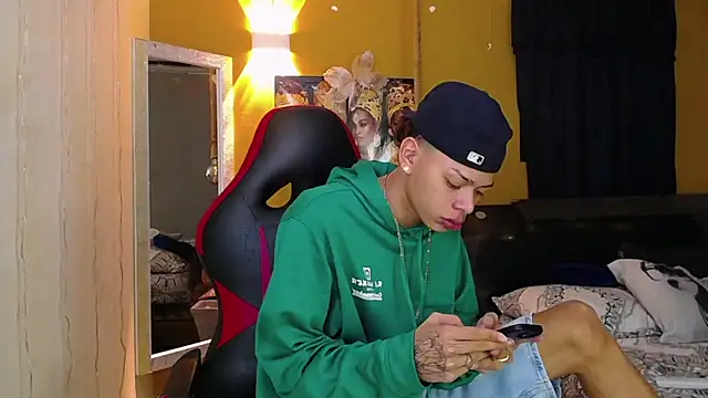 Harry jhonsson online show from January 21, 12:36 am