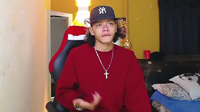 Harry jhonsson online show from December 18, 3:37 am