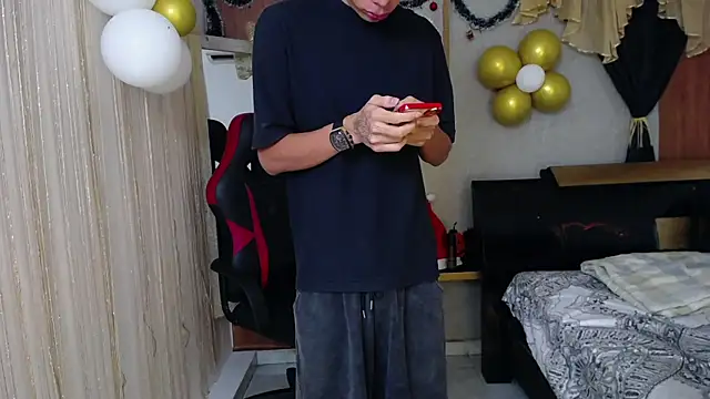 Harry jhonsson online show from November 16, 10:34 pm