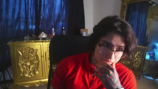 Snapshot of dantecoppolaa_ chatting on February 22, 5:42 pm dantecoppolaa  online show from February 22, 5:42 pm