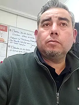 Manolete007x online show from October 2, 10:14 pm