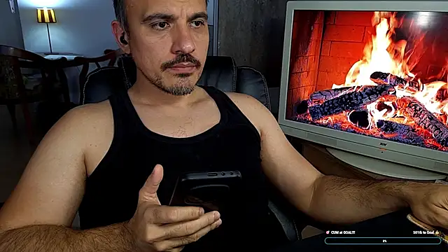 officeman7 online show from May 18, 5:50 pm