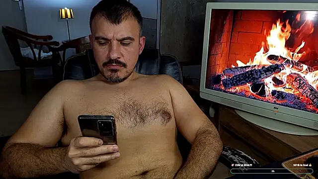 officeman7 online show from February 24, 3:46 pm