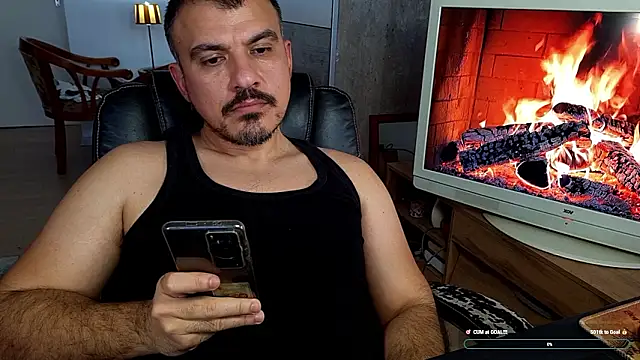 officeman7 online show from February 23, 3:36 pm