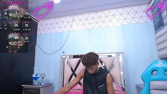 Snapshot of sexy_blacks_ chatting on February 4, 11:27 am sexy blacks  online show from February 4, 11:27 am