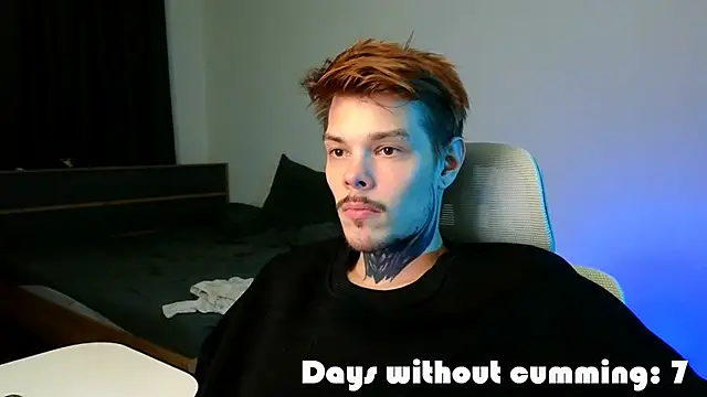 DENIS HERE online show from April 12, 2:15 am