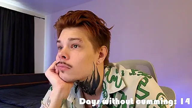 DENIS HERE online show from March 31, 9:33 am