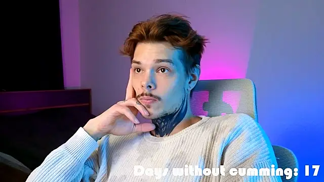 DENIS HERE online show from April 4, 7:55 pm