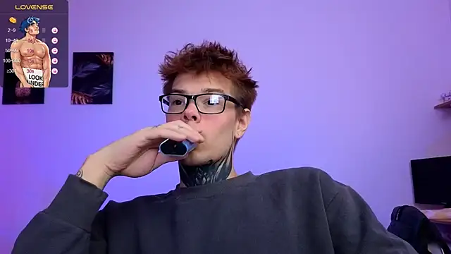 DENIS HERE online show from December 16, 8:10 am