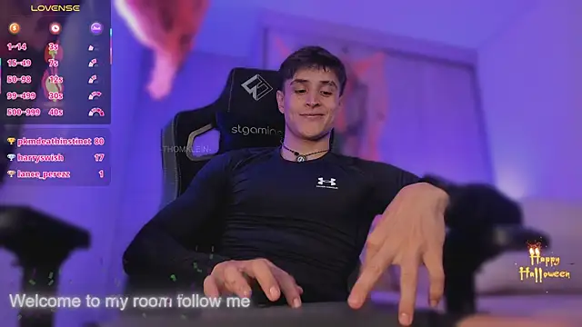 thomklein online show from October 29, 7:39 pm