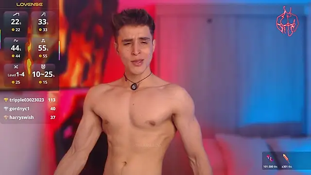 thomklein online show from February 12, 8:04 pm