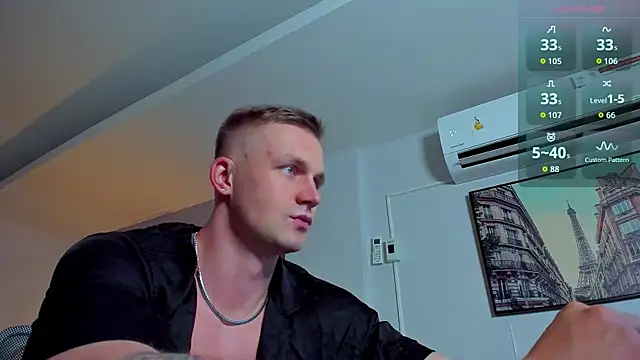 Samuel Andrew online show from March 28, 7:08 am