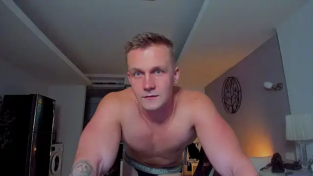 Samuel Andrew online show from March 16, 5:55 am