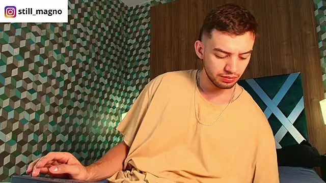 Michael magno online show from November 24, 10:49 am