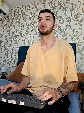 Michael magno online show from February 18, 10:07 pm