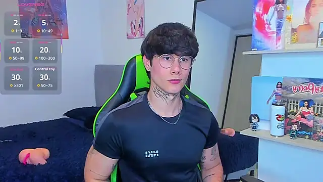 JayHotxxx online show from March 20, 12:47 am