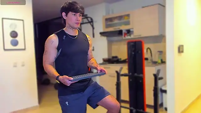 JayHotxxx online show from January 16, 3:09 am