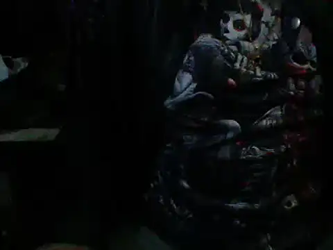 mrdemoncrowly online show from March 28, 8:36 am