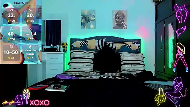 Liamscott  online show from October 6, 10:03 pm