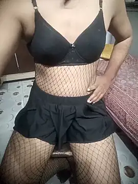 Sparrow296 online show from October 18, 7:08 pm