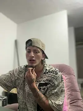 Scott sex7 online show from February 13, 3:13 am