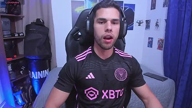 JacobKirito online show from October 14, 2:07 am