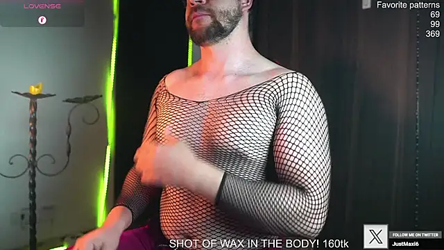 just maxii online show from March 31, 11:39 pm