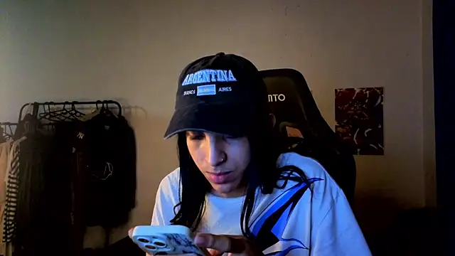 angelitofemboy online show from November 23, 2:44 am