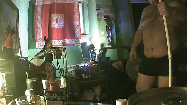 perversalus online show from December 16, 1:12 am