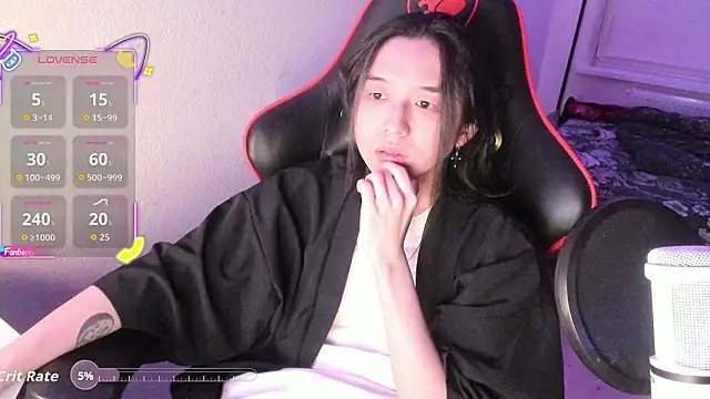 wexlee7 online show from March 4, 9:44 pm