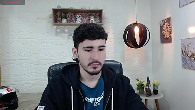 DmitriSanders online show from January 10, 5:24 pm