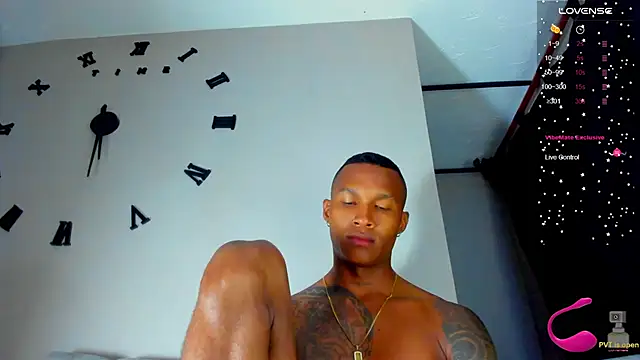 Snapshot of esteveen_ortegas_ chatting on January 20, 8:30 am esteveen ortegas  online show from January 20, 8:30 am