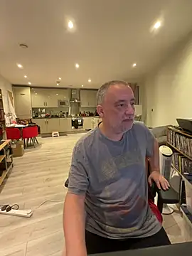 LondonTeffy online show from July 31, 9:35 pm