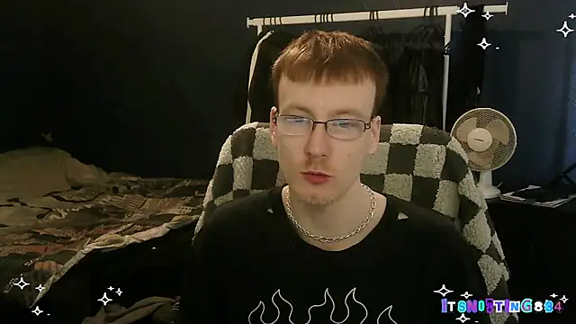 Itsnotting834 online show from July 13, 1:02 pm