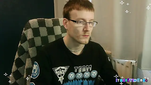 Itsnotting834 online show from March 6, 12:35 pm